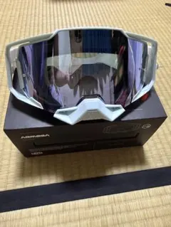 FRGMT m4. ゴーグル 1stカラー ブラック 新品未使用 希少 FRGMT m4. ゴーグル 1stカラー ブラック 新品未使用 希少 - メルカリ