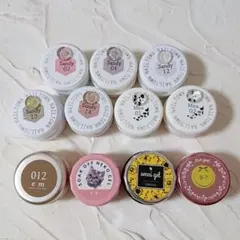 《最終お値下げ》ネイルタウン　ジェル　まとめ売り