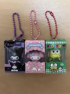 サンリオ　チョコボックス　クロミ　マイメロ　けろっぴ