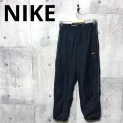NIKE ナイキ メンズ 裏メッシュウインドブレーカーパンツ M ブラック