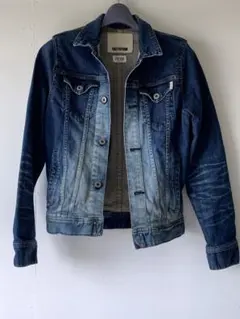 FACTOTUM デニムジャケット