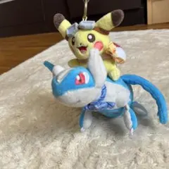 福岡限定】ピカチュウ ラティオス ラティアス ぬいぐるみ ポケモン