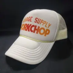 PORKCHOP メッシュキャップ