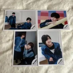 なにわ男子　公式写真