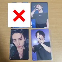 INI 西洸人 XQUAREトレカ