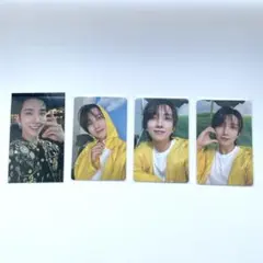 SEVENTEEN HEAVEN 会場限定 カラット盤 トレカ ジョシュア