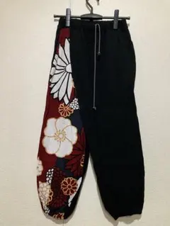 美品 SOU SOU モスリン 手柄寛衣下 片身替わり - メルカリ