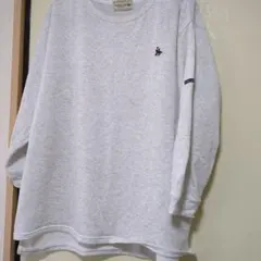 トレーナーチュニック