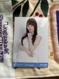 乃木坂46 田村真佑 スペシャル衣装47