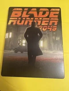 BLADE RUNNER 2049 ブルーレイスチールブック仕様 - メルカリ