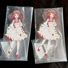 学マス 花海咲季 アクスタ FAMくじ - メルカリ