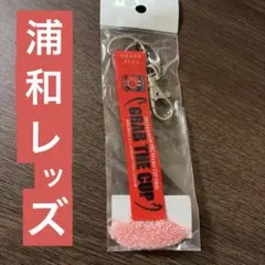 【新品】浦和レッズ 2023 ルヴァンカップ 決勝 タオマフキーホルダー