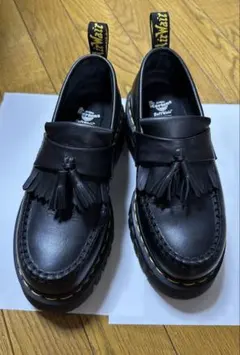 Dr. Martens AUDRICK LOAFERタッセルローファー 25cm - メルカリ