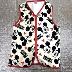 ミッキーマウス フリーススリーパー