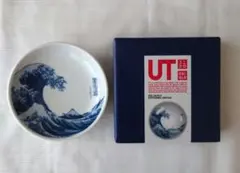 ユニクロ 江戸浮世絵 葛飾 北斎 マメザラのサムネイル