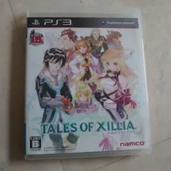 テイルズ オブ エクシリア PS3