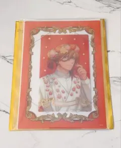 うたプリ　ST☆RISH 神宮寺レン　オラクル　ビジュカ