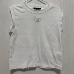 BISKEE ノースリーブ トップス 140cm