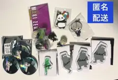 呪術廻戦 禪院真希 狗巻棘 パンダ2年 グッズ まとめ売り MAPPA