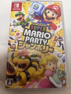 Super Mario Party ジャンボリー