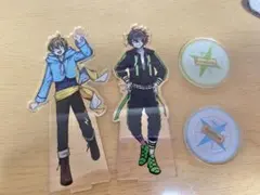 モノパス アクリルスタンド Akira シャークん スマイル ピヤノ