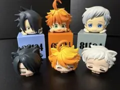 約束のネバーランド フィギュア　セット