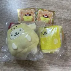 ポムポムプリン 2点セット