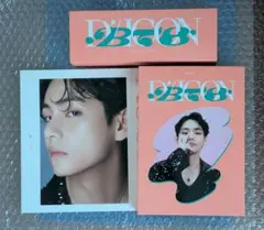 Dicon D’FESTA MINI EDITION V テテ BTS