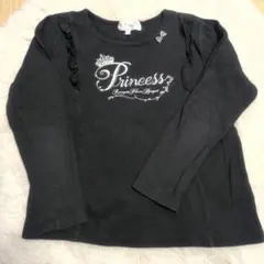 マザウェイズ プリンセス 長袖カットソー 130　女の子