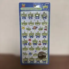 ❤️正規品❤️エイリアン 大 ボンボンドロップシール トイストーリー 通常サイズ