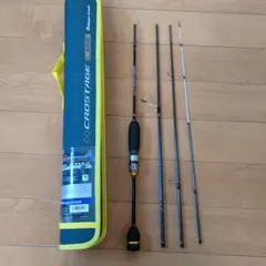 Major Craft CROSTAGE CRX-S694AJI　パックロッドのサムネイル