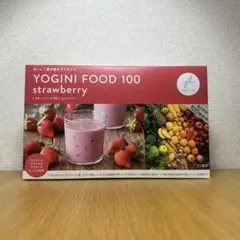 YOGINI FOOD 100 ストロベリー - メルカリ