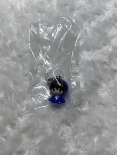 銀魂めじるしアクセサリー志村新八1個