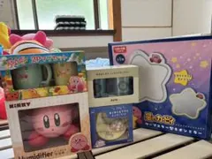 星のカービィ グッズ 5点セットのサムネイル