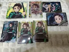 鬼滅の刃 炭治郎 カードセット