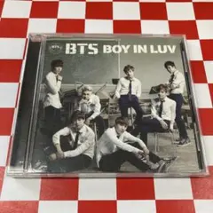 2026年最新】bts boy in luvの人気アイテム - メルカリ