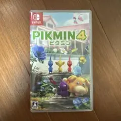 Switch ピクミン4 カセット