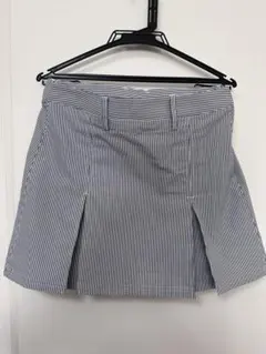 【年末SALE】adidas ストライプ柄 スカート