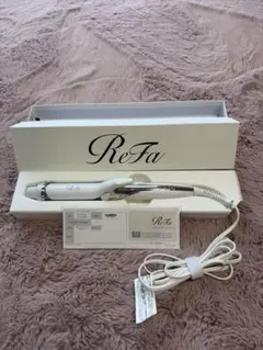 ReFa カールアイロン 38mm 本体 - メルカリ