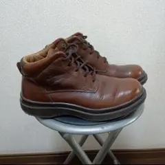RED WING レザーブーツ ブラウン