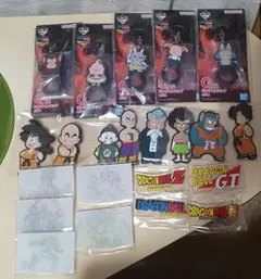 一番くじ　ドラゴンボール　下位賞　まとめ売り