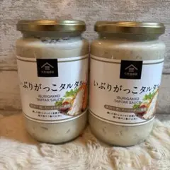 【２本セット】久世福商いぶりがっこタルタルソース 340g コストコタルタルのサムネイル