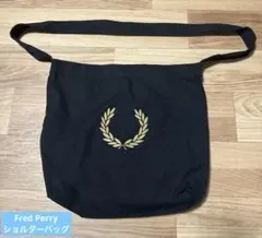 フレッドペリー ショルダートートバッグ