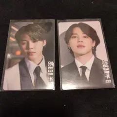 BTS ジミン B★VERSE トレカ