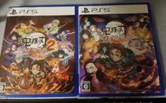 鬼滅の刃 ヒノカミ血風譚 2 & 1 セット