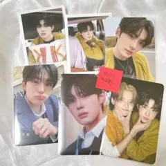 ALD1「EUPHORIA」トレカ6枚セット【サンヒョン】