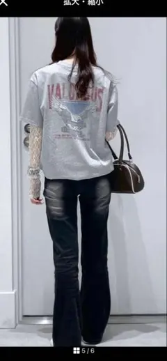 FOREVER 21 【2025SS】イーグルTシャツのサムネイル
