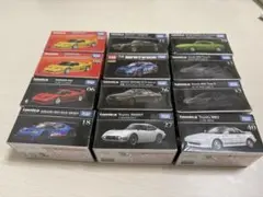 トミカ プレミアム 12台セット まとめ売り 廃盤品 限定品 - メルカリ