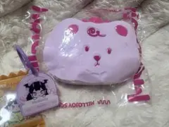 メロジョイ　mellojoy チーズベア　タロイモ　たろいも