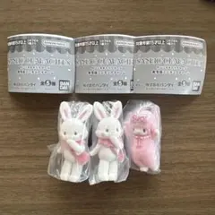 산리오 実写版ミニチュアチャーム マイスウィートピアノ、ウィッシュミーメル